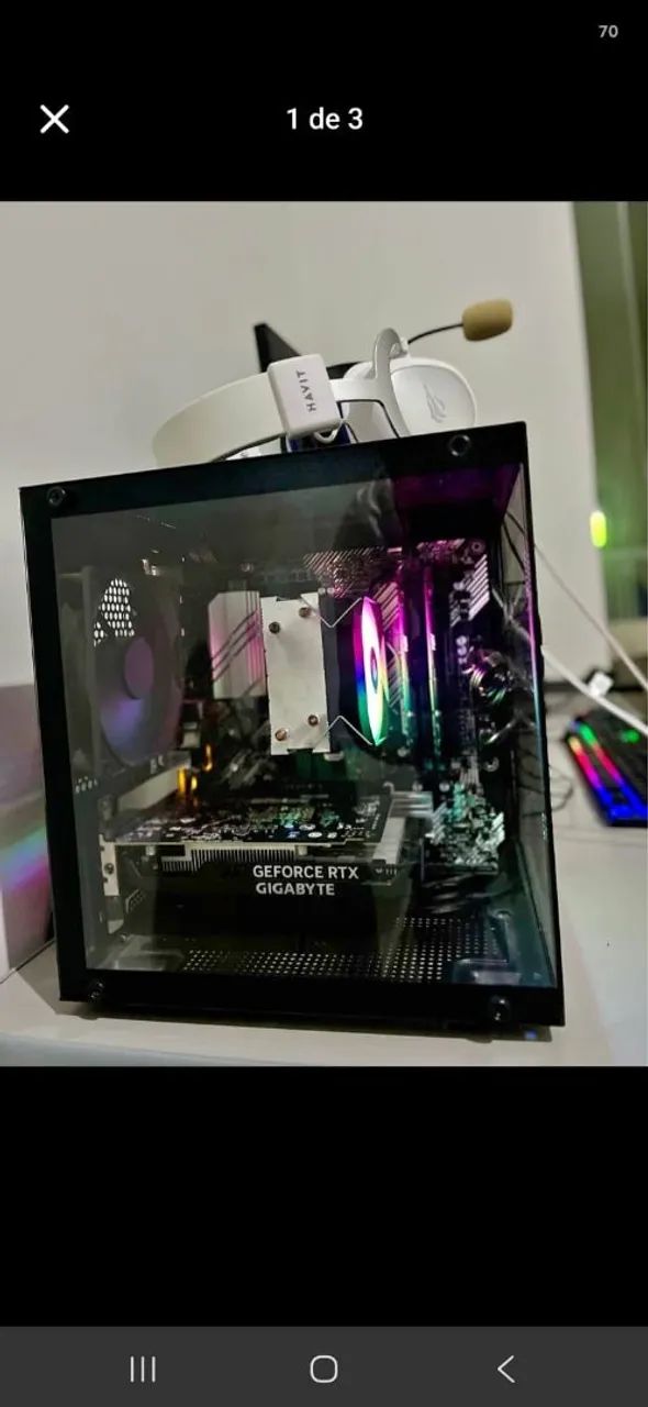 Cpu Gamer 