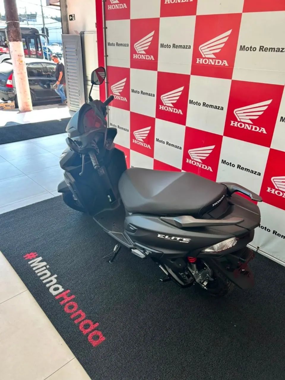 ELITE 125 0KM 26/27 - Foto 5