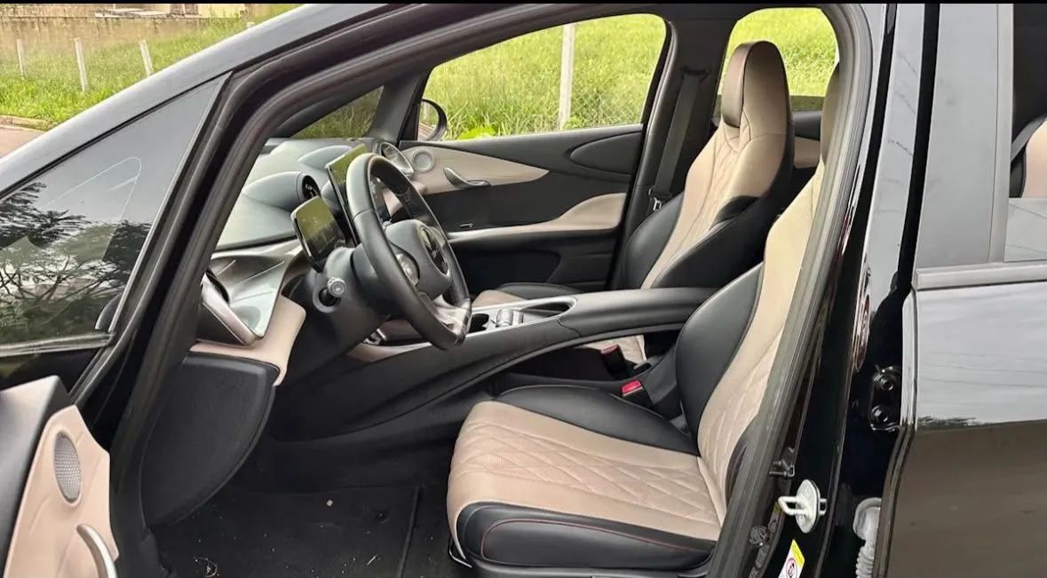 BYD Dolphin Mini (Elétrico) 2024 - Foto 5