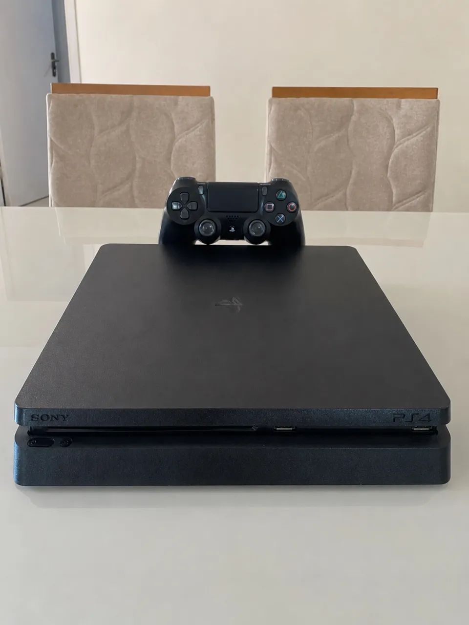 PS4 SLIM - CONSERVADO - Foto 3