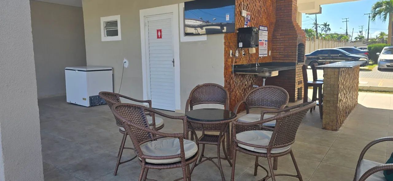 Apartamento mobiliado Maraponga - Foto 3