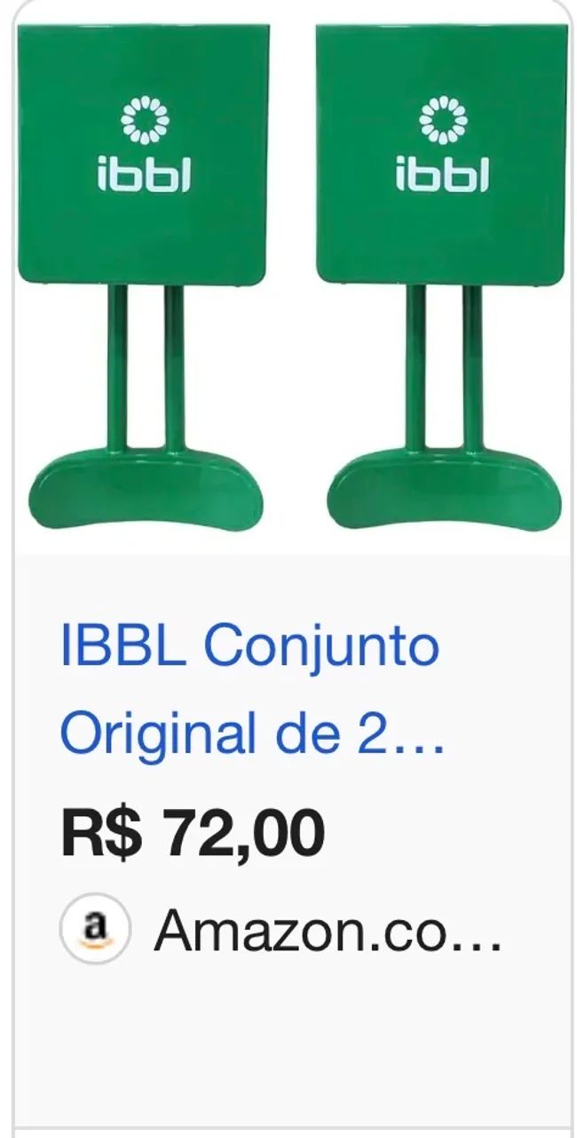 Refresqueira IBBL Duas Cubas - 15lts cada - Foto 5