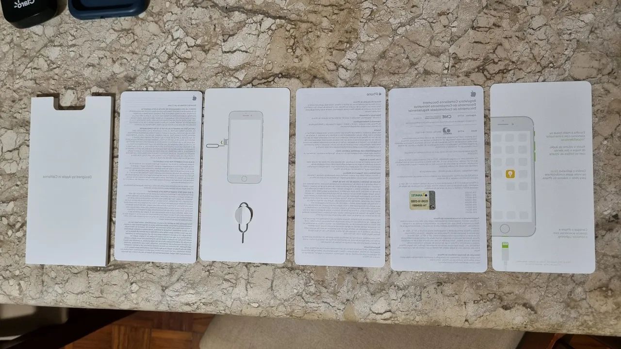 Iphone 7 - 32 GB - Foto 3