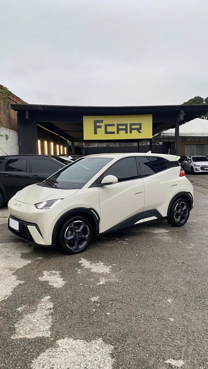 BYD Dolphin Mini (Elétrico) 2025 - Foto 2