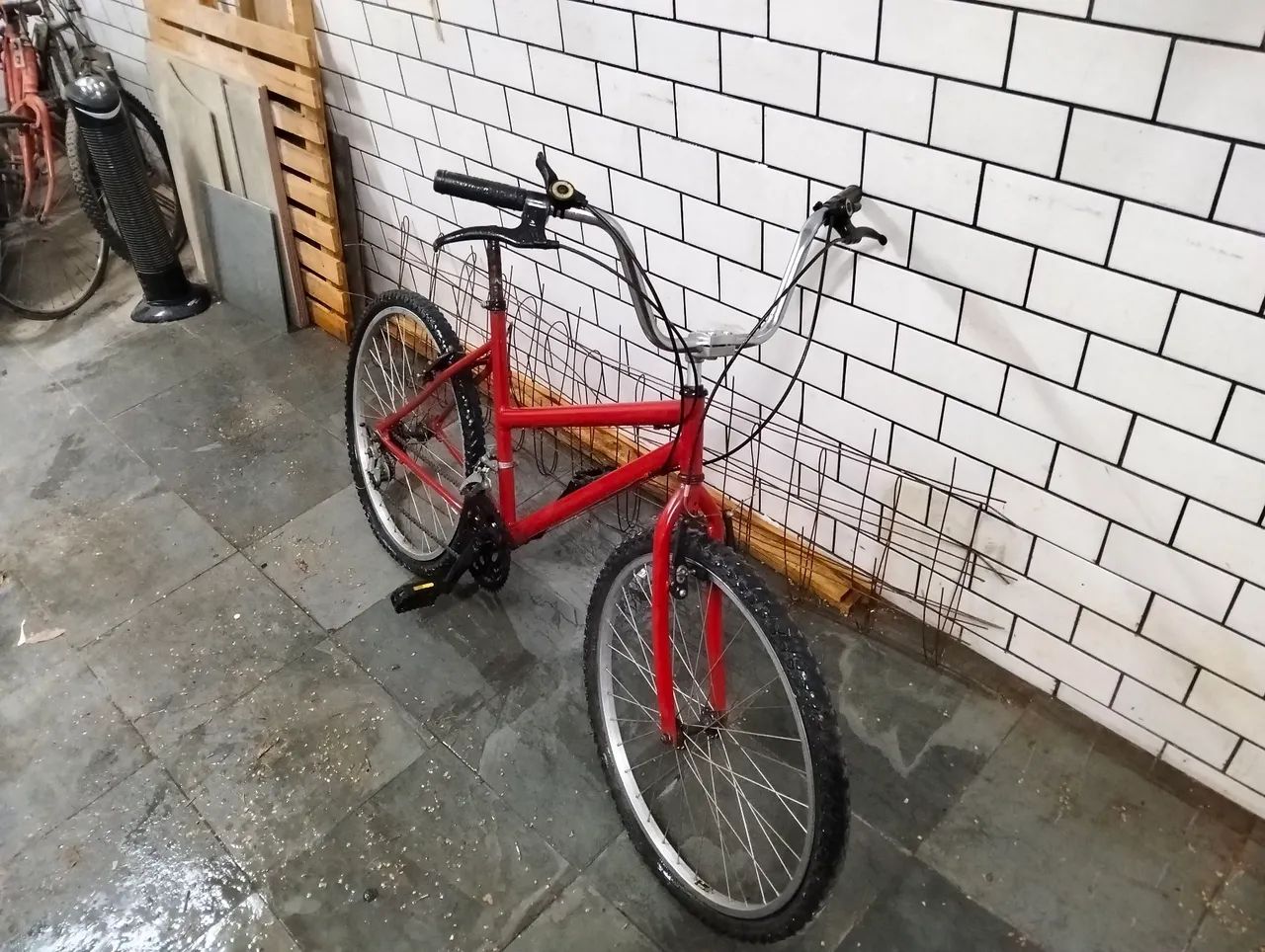 bicicleta (ler descrição) - Foto 2