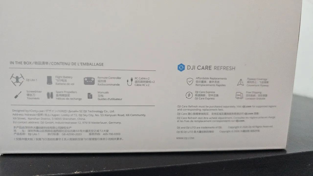 DRONE DJi Lito 1 - Foto 4