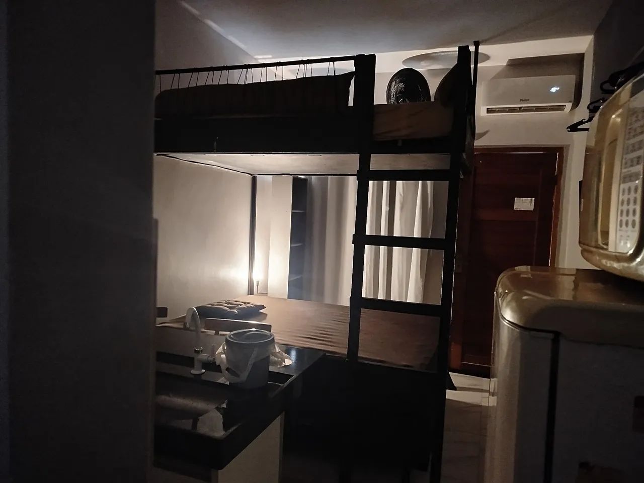 Loft Beach Guarapari ( pacote saco cheio) - Foto 5