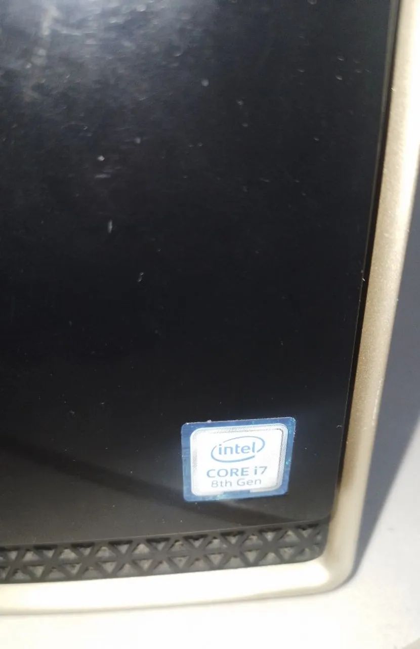 Computador Dell Intel 8 geração  - Foto 2