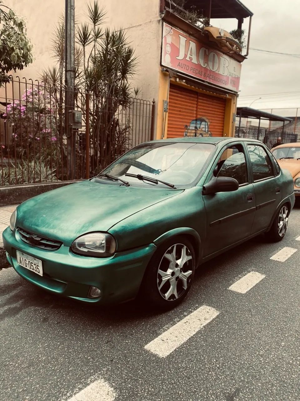 Chevrolet Corsa Super 1.0 MPFI 16V 5P 1999