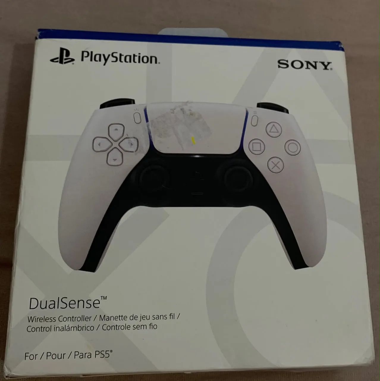 controle ps5