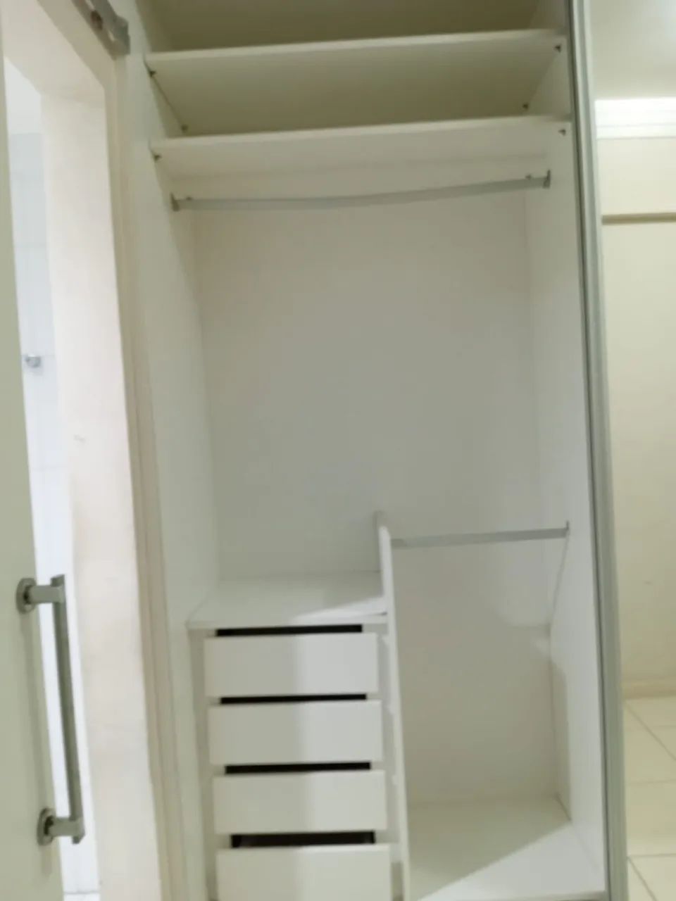 Alugo apartamento mobiliado - Foto 4