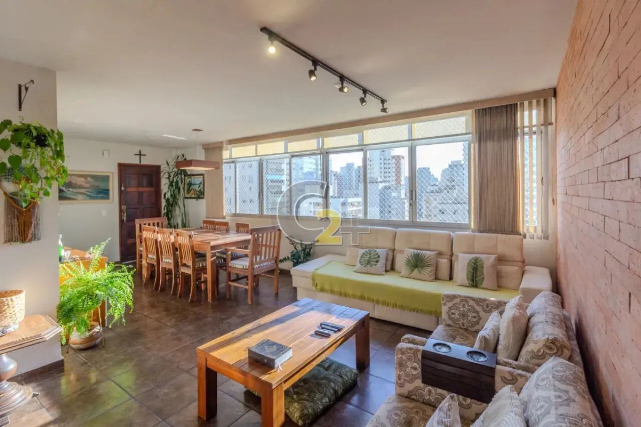 Apartamento à venda em Higienópolis com 3 quartos, 1 vaga