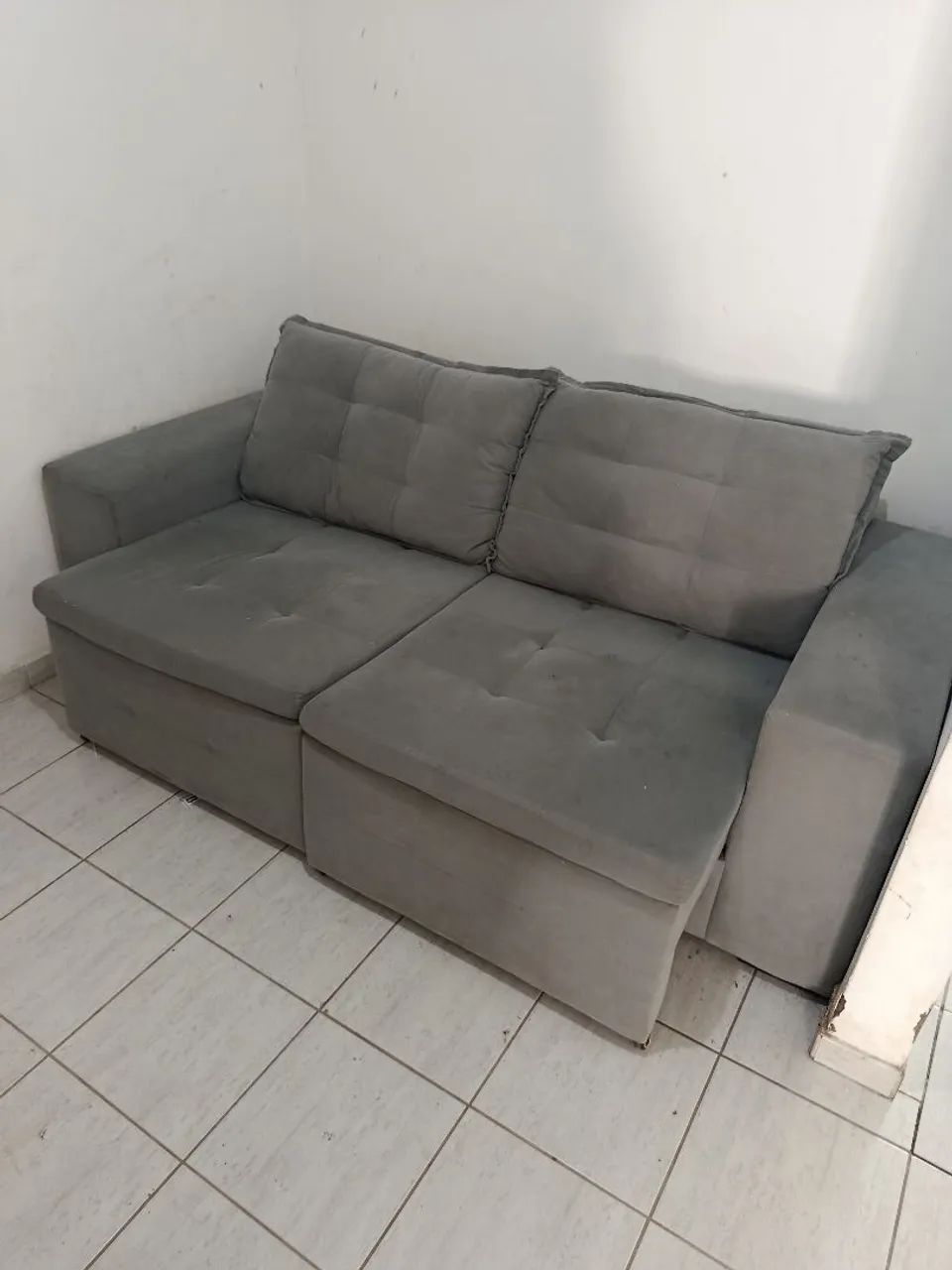 Sofá retratil - Foto 2