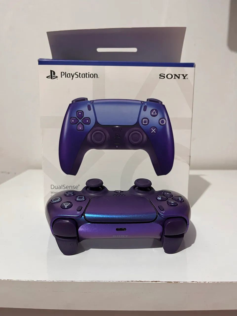 CONTROLE DUALSENSE PS5 - Foto 4