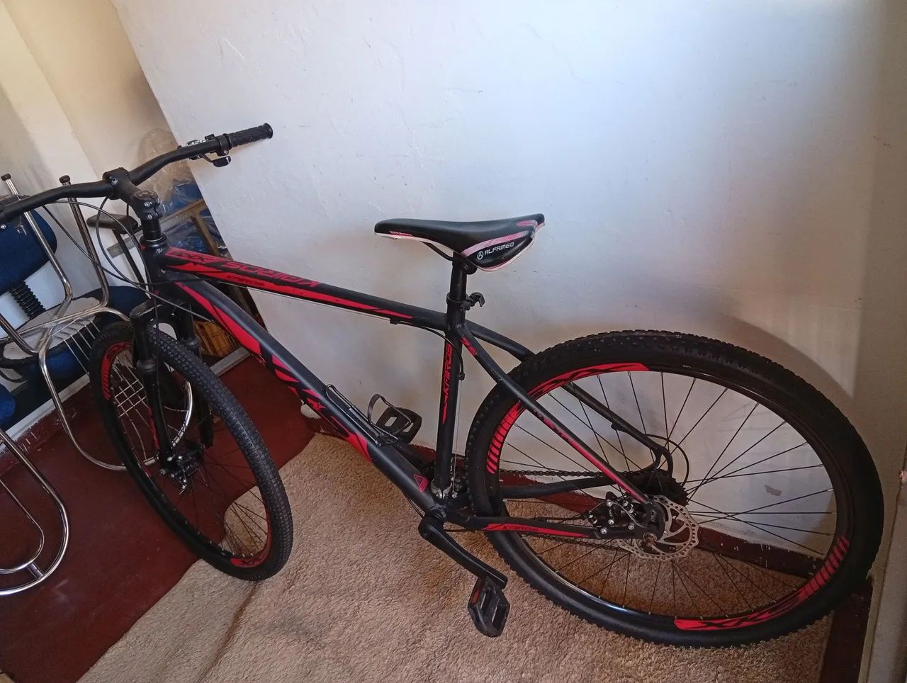 Vendo bicicleta da marca Kairós. - Foto 3