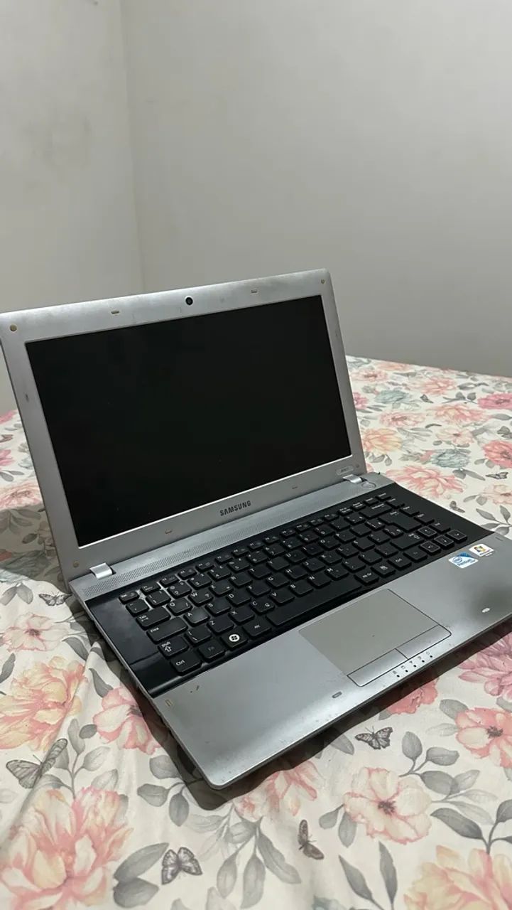 Notebook Samsung RV411 - HD 500 GB