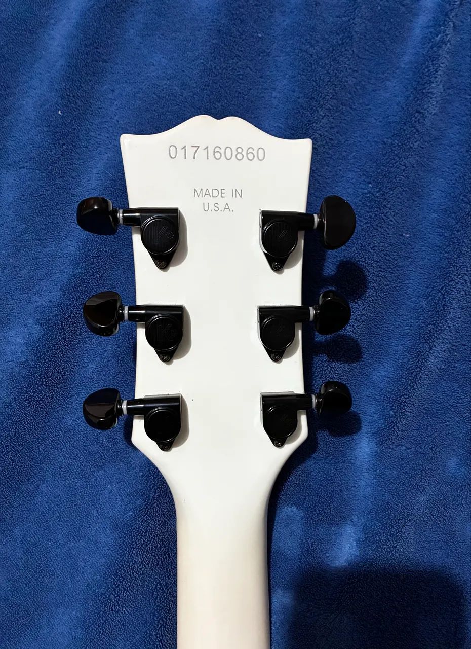 guitarra LP Custom - Foto 2