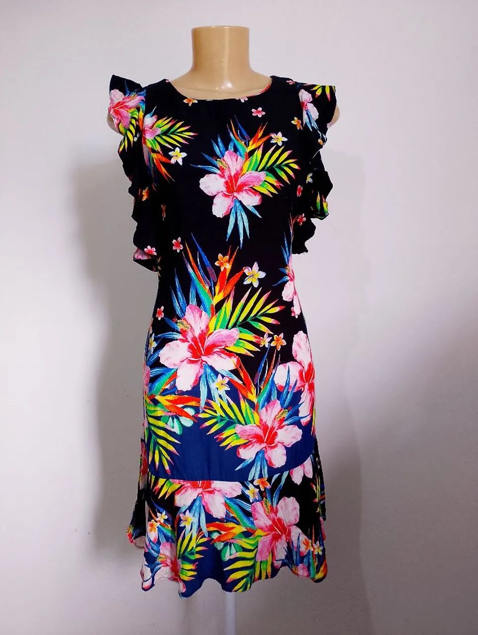 Vestido Floral