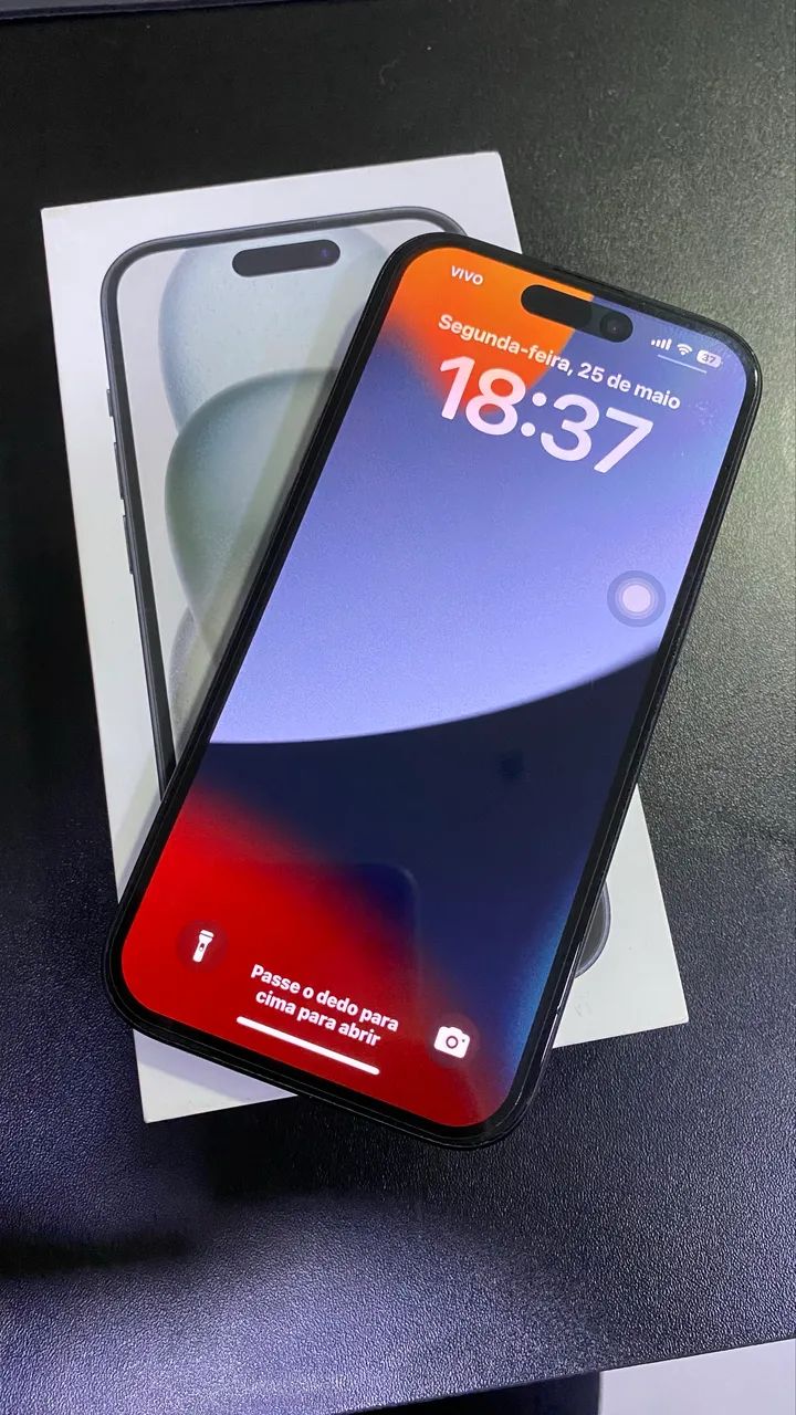 iPhone 15 128gb