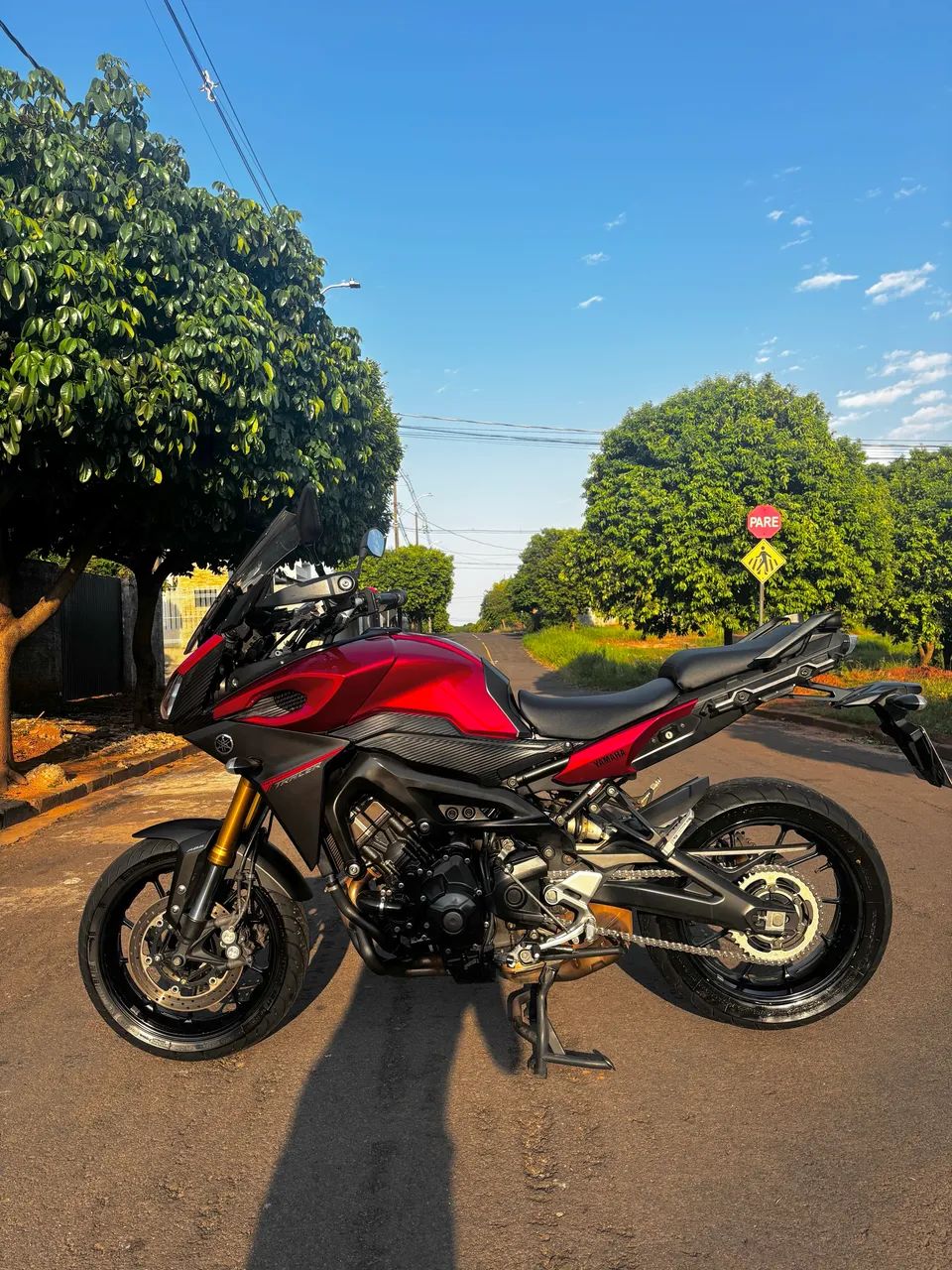 Tracer 900 2017 - Foto 5