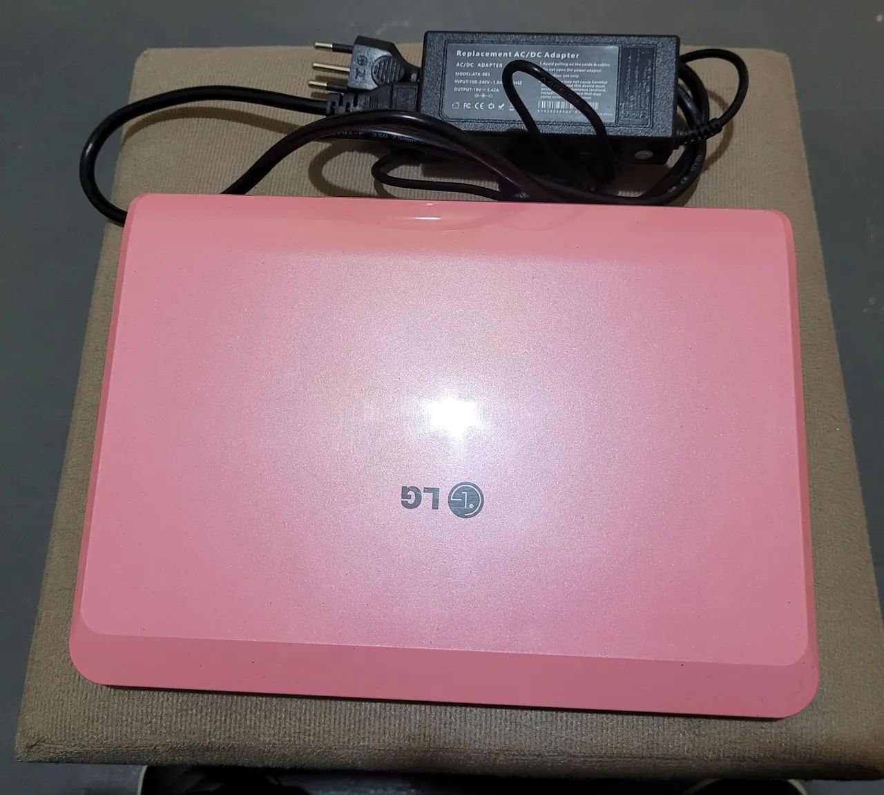 Netbook LG X-140  - Foto 5