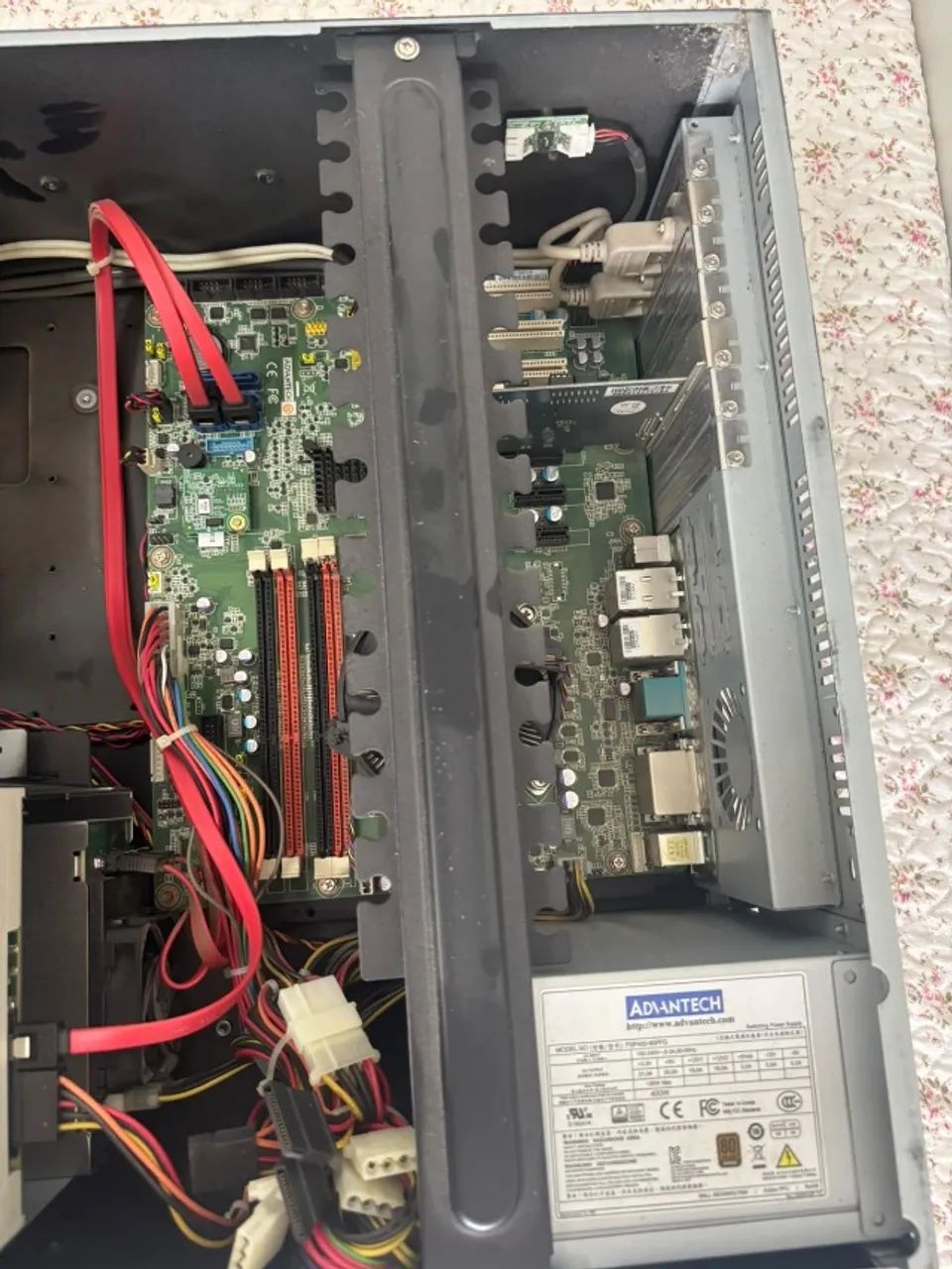Servidor ADVANTECH ACP-4320MB - Foto 5