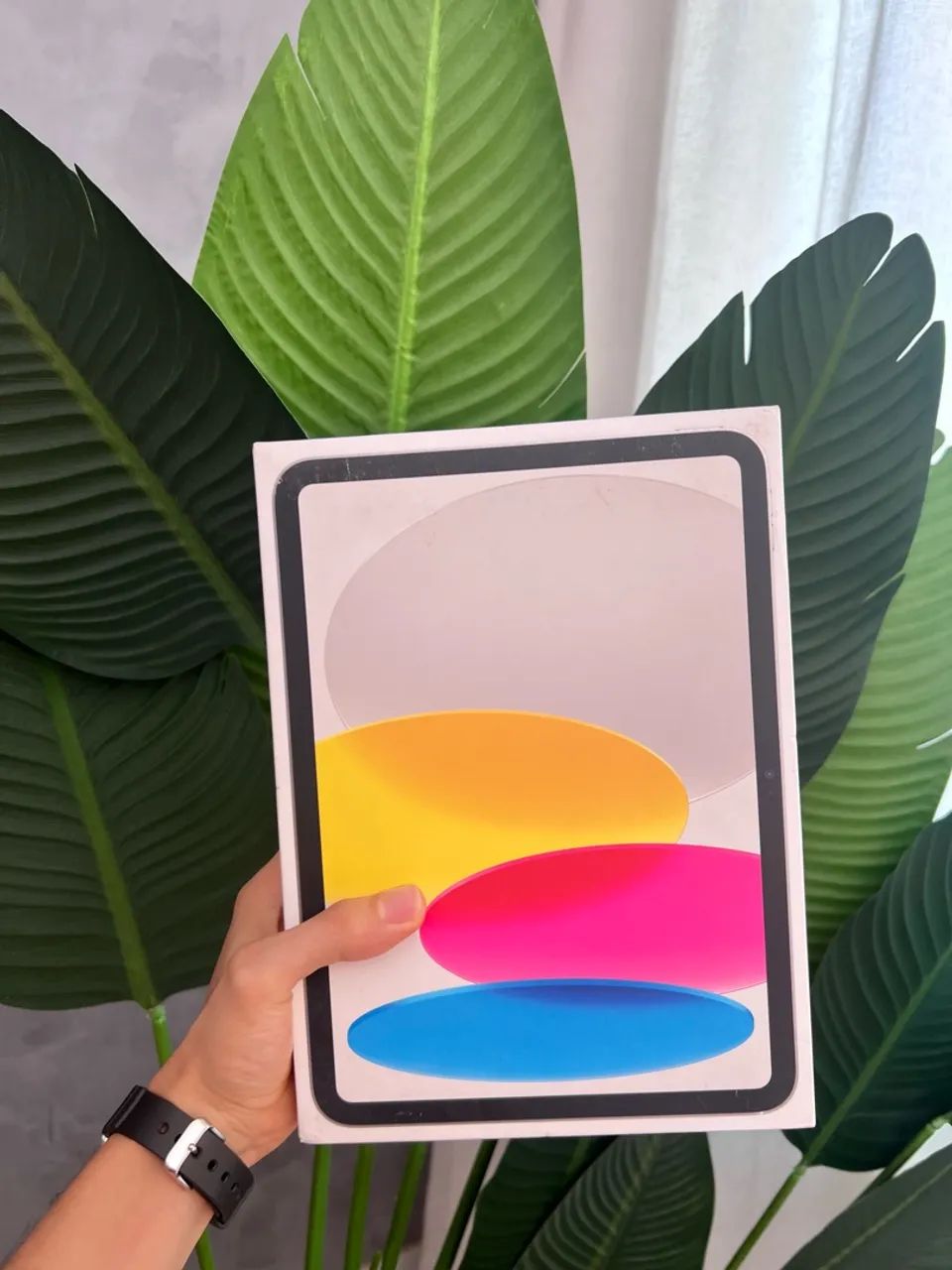 IPAD 11 (A16) SILVER 128GB - LACRADO - Tablets e E-Readers