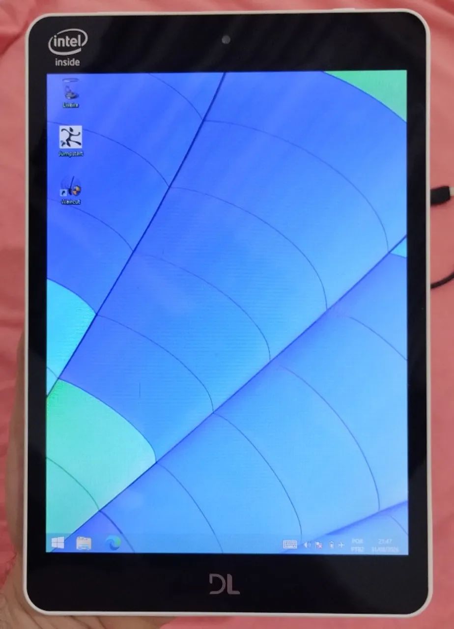 Tablet com Windows 8.1 - Foto 3