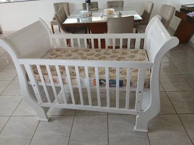 Berço Provençal em captonê  - Foto 5
