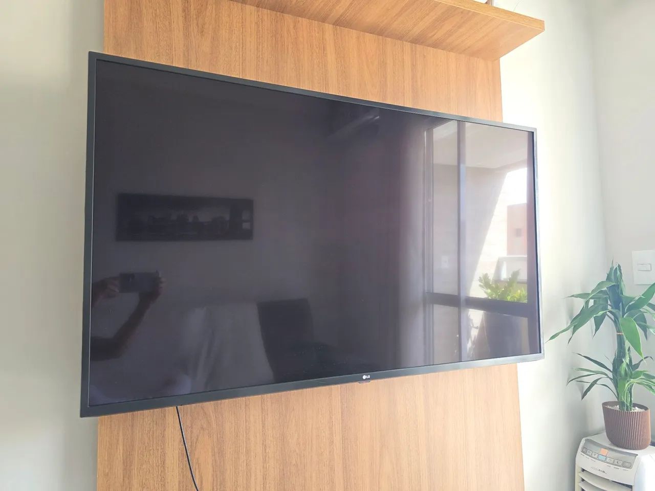 TV LG 55 polegadas  - Foto 3