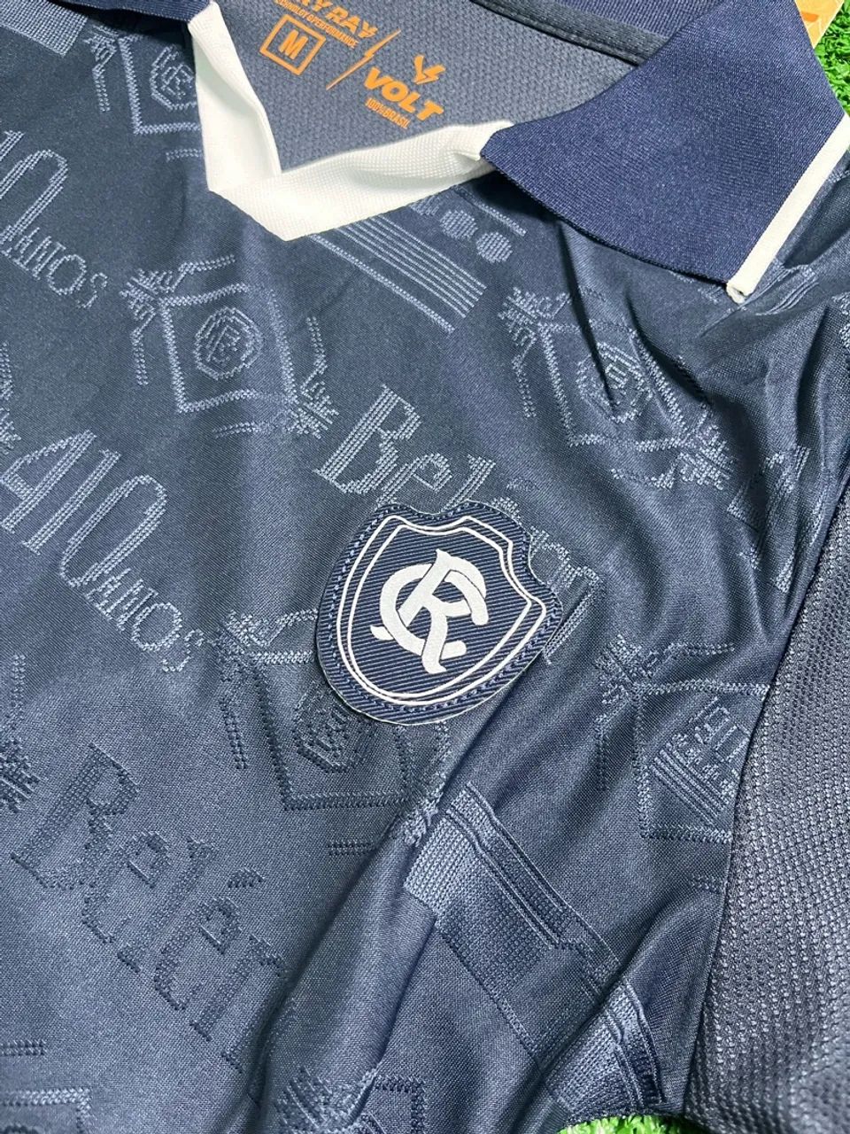 Camisa Remo Titular 26/27 - Feminina - Foto 3
