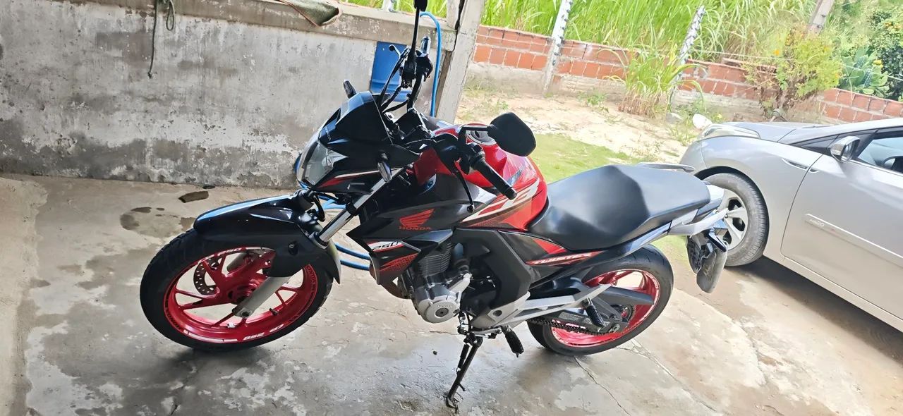 CB Twister 250cc - Foto 3