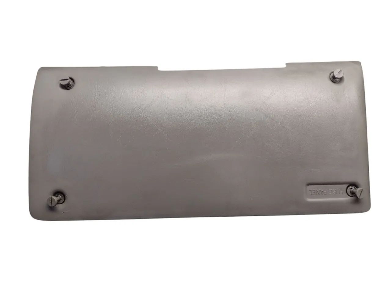Tampa Inferior Painel Ford F250 F350 F4000 2007 Cinza - Foto 5