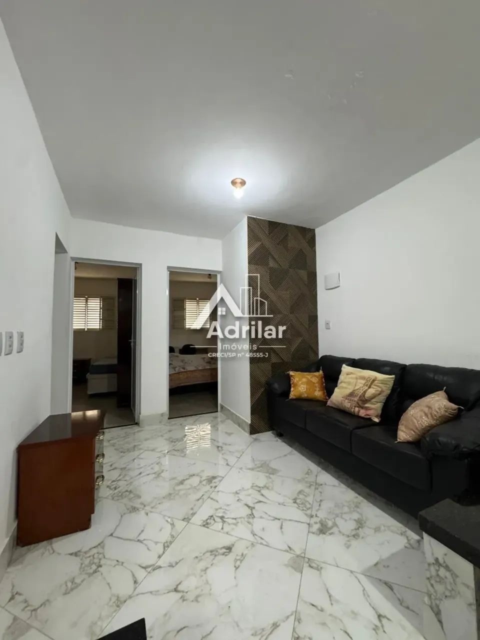 Imóvel para aluguel possui 60 metros quadrados com 2 quartos - Foto 3