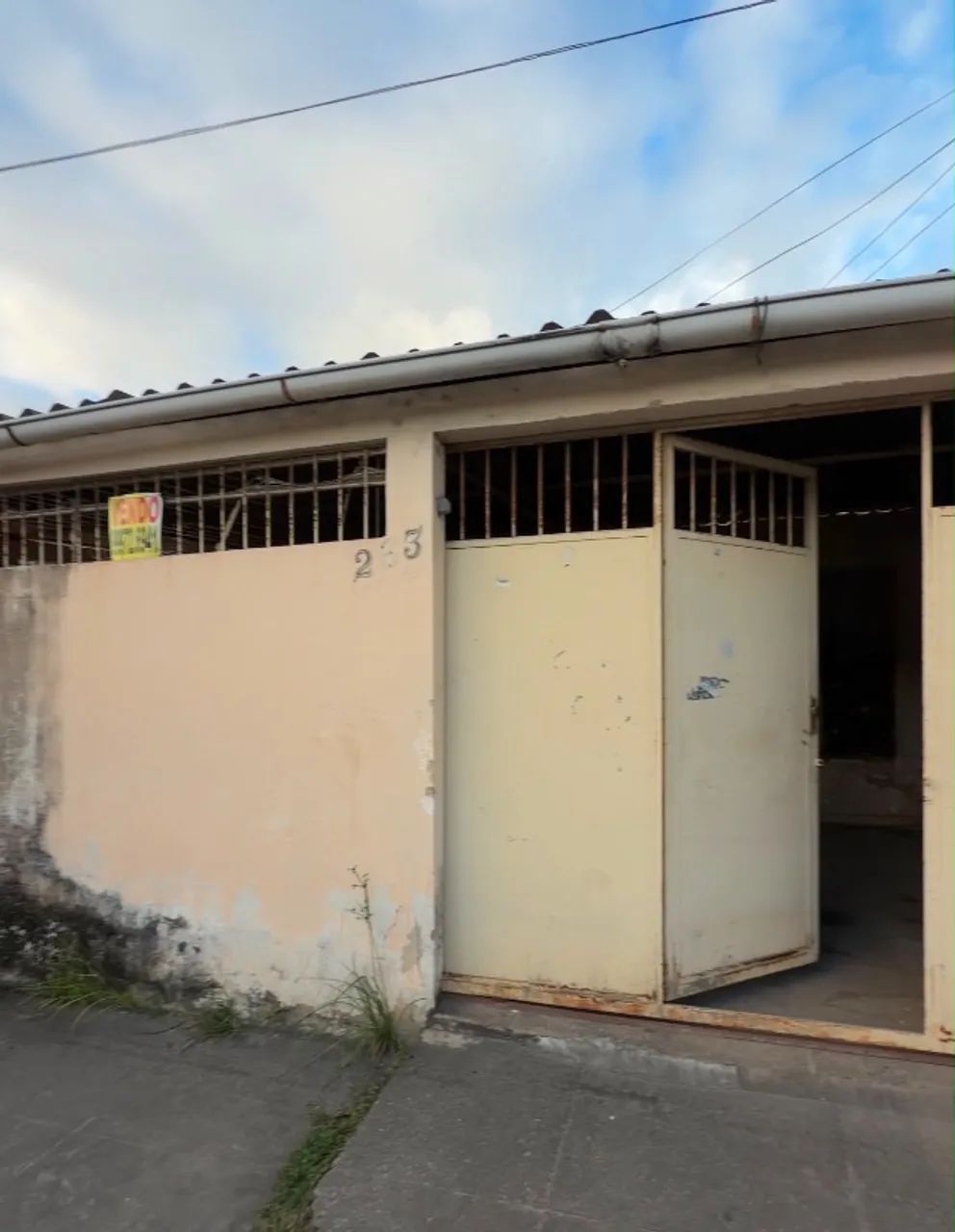 Casa de 3 quartos com 3 garagem na Estancia - Foto 2