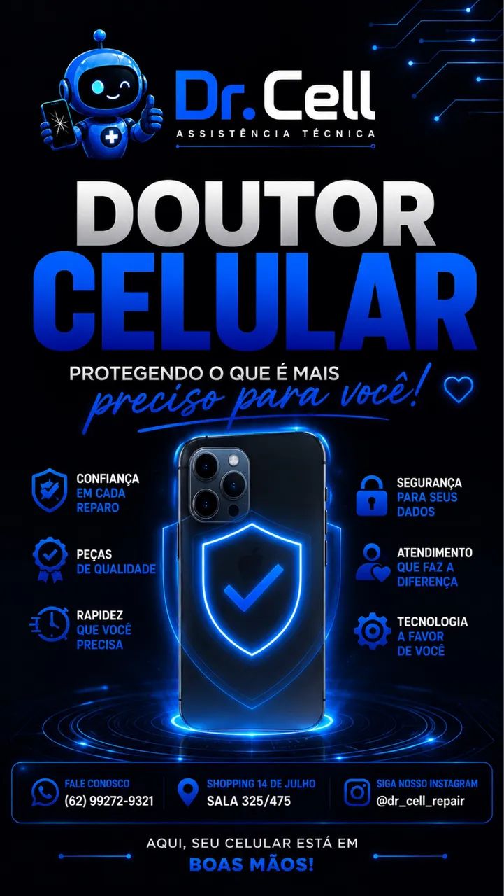 Assistência Técnica de celulares  - Foto 3