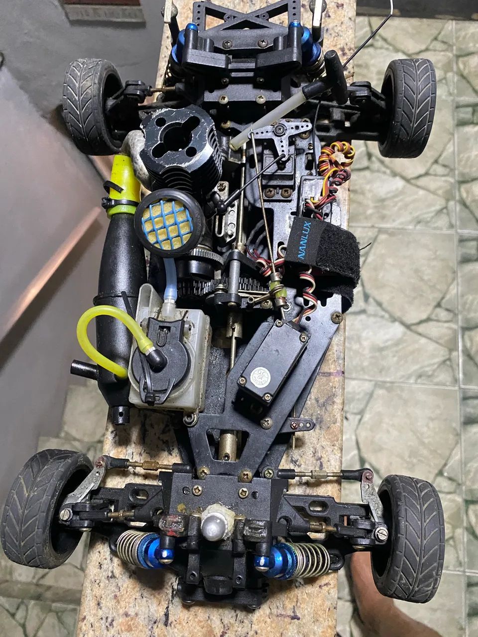 Altomodelo HSP Racing - Foto 2