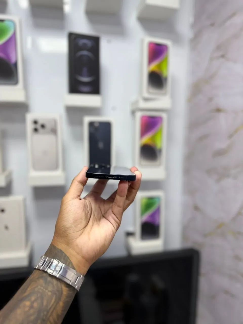 IPHONE 14 128GB<br>R$ 2.399,00 - Foto 4