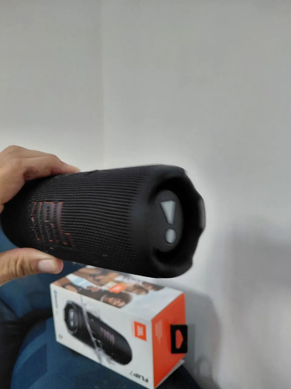 Caixa de som JBL Flip 7 - Foto 3