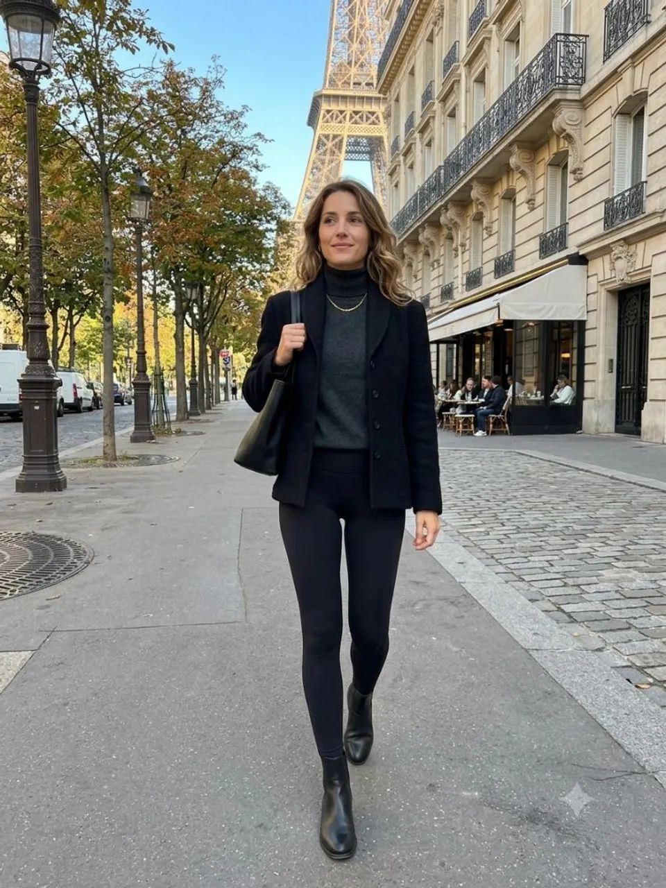 Ateliê parisiense BLAZER 