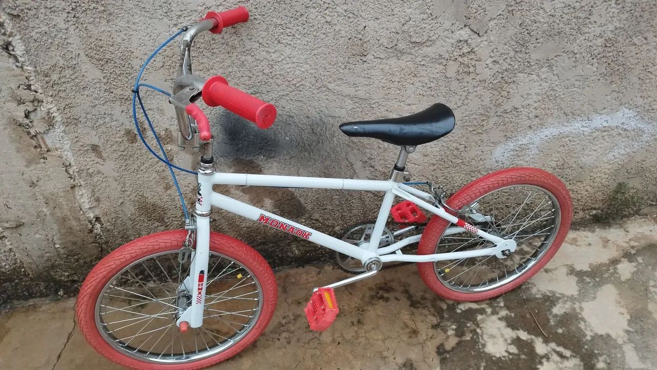 Bicicleta Monark BMX Superstar aro 20 - Foto 2