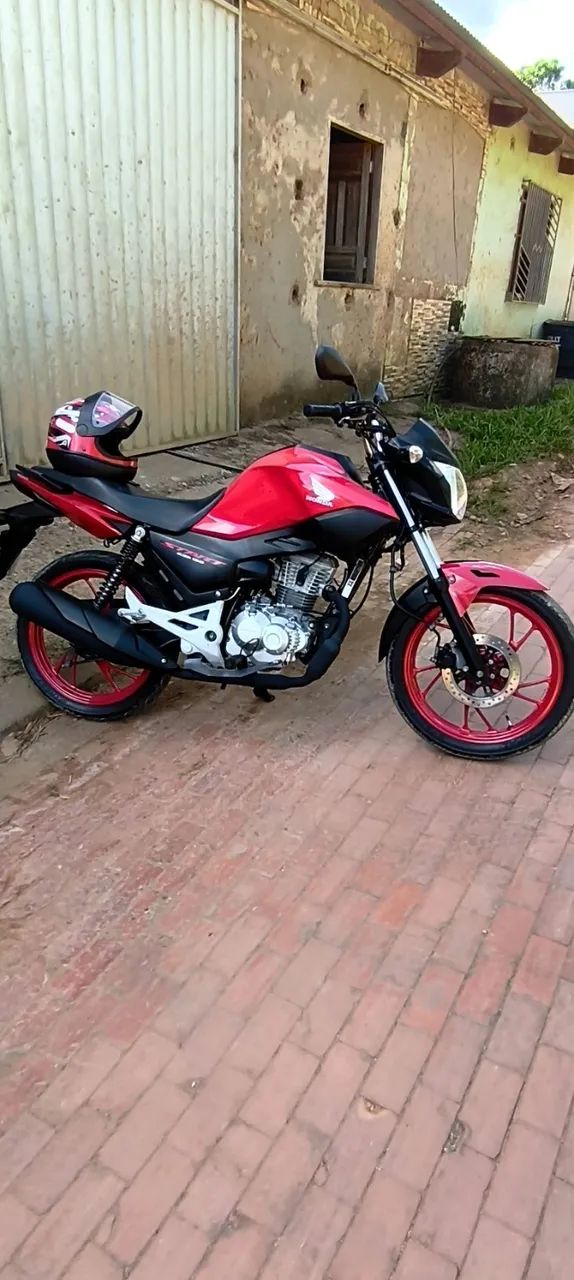 Honda start 160  - Foto 5
