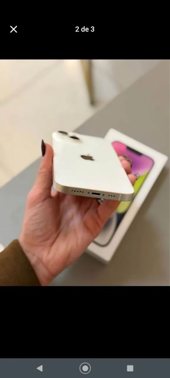 Vendo iPhone 14  - Foto 2
