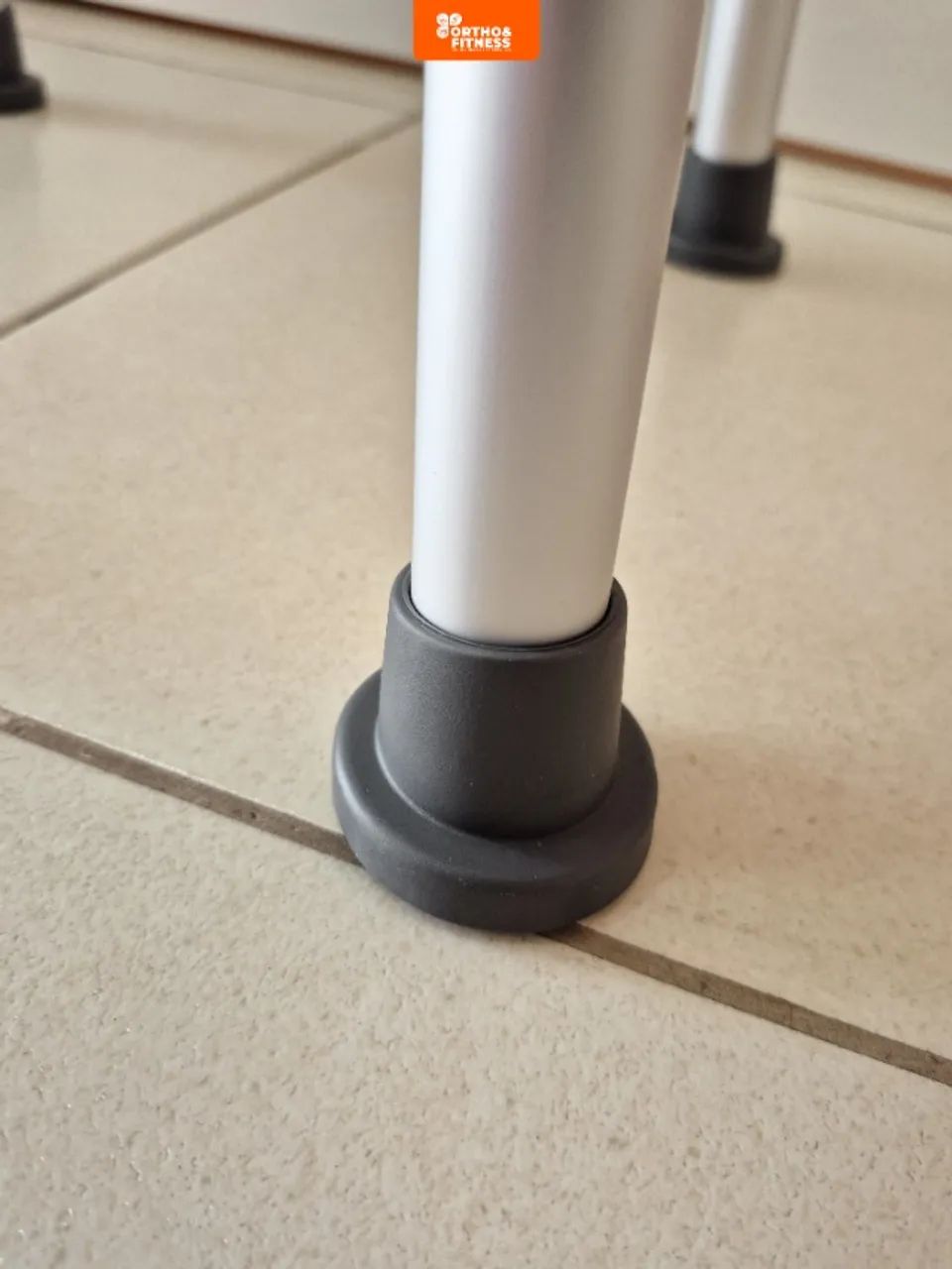 Banco para Banho com Encosto - Mercur - Foto 5