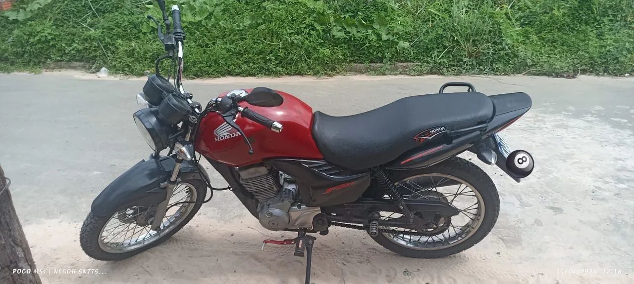 FAN KS 125  - Foto 2