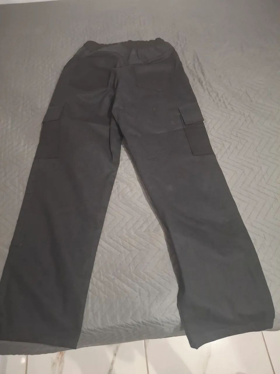 Calça HIGH preta - Foto 3