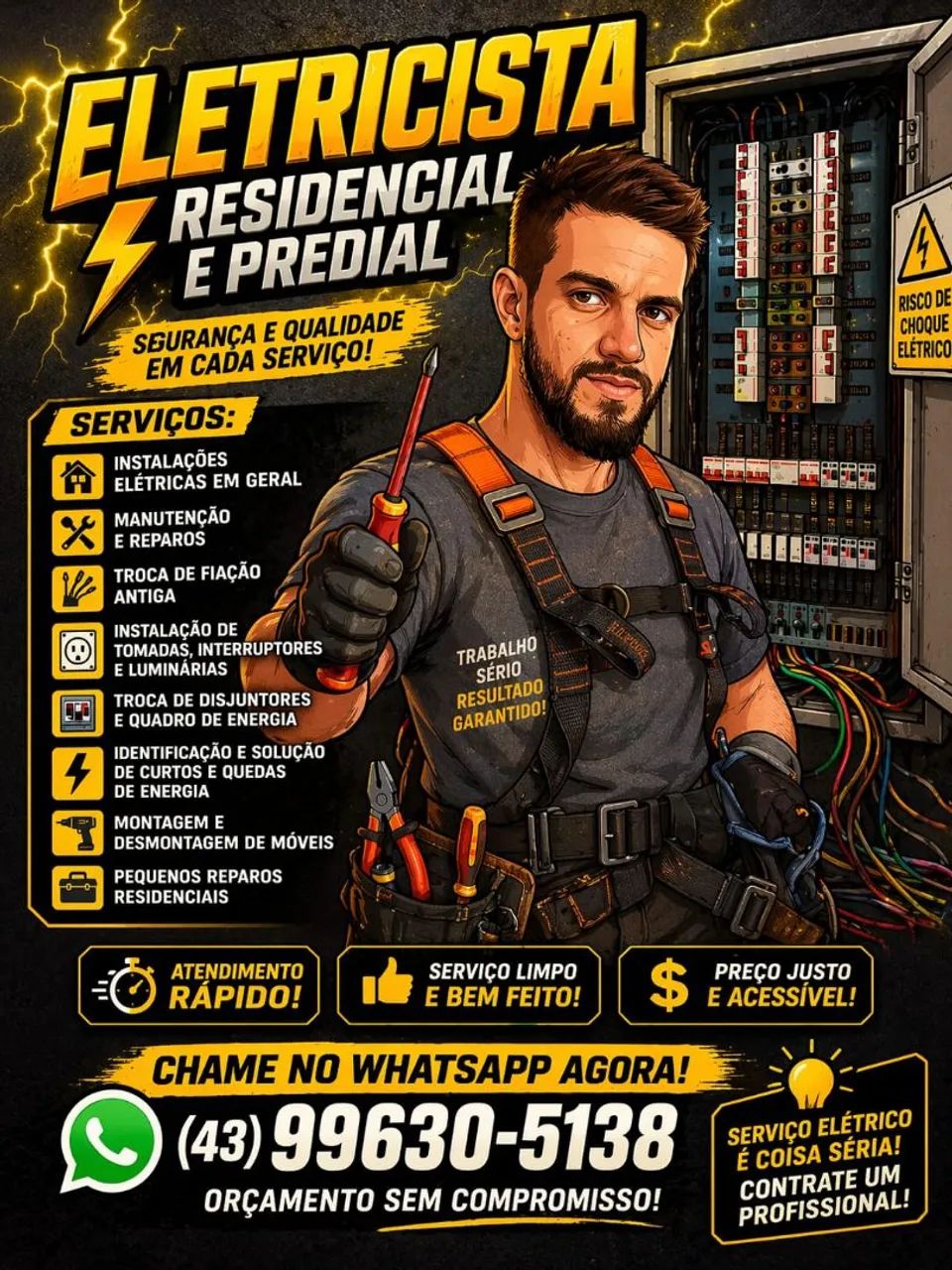 Eletricista 