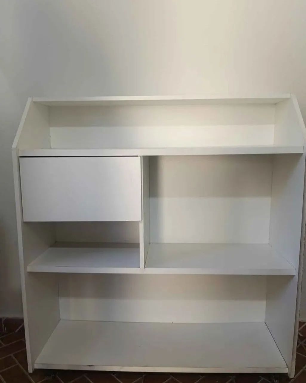 Balcão recepção 