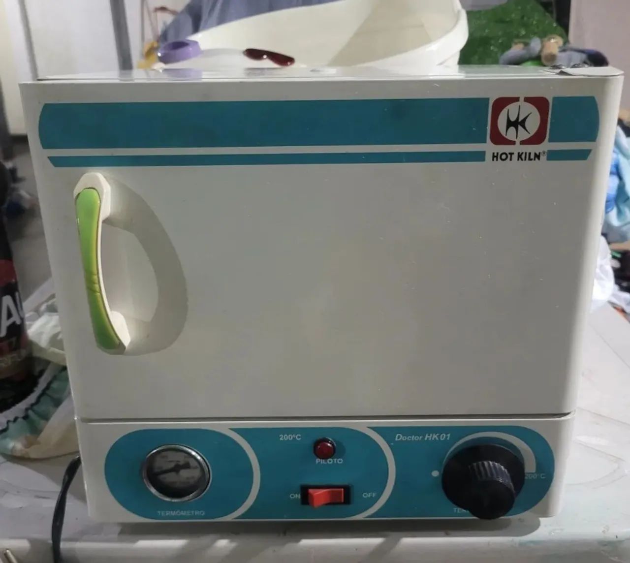 Esterilizador de alicates bisturis  - Foto 2