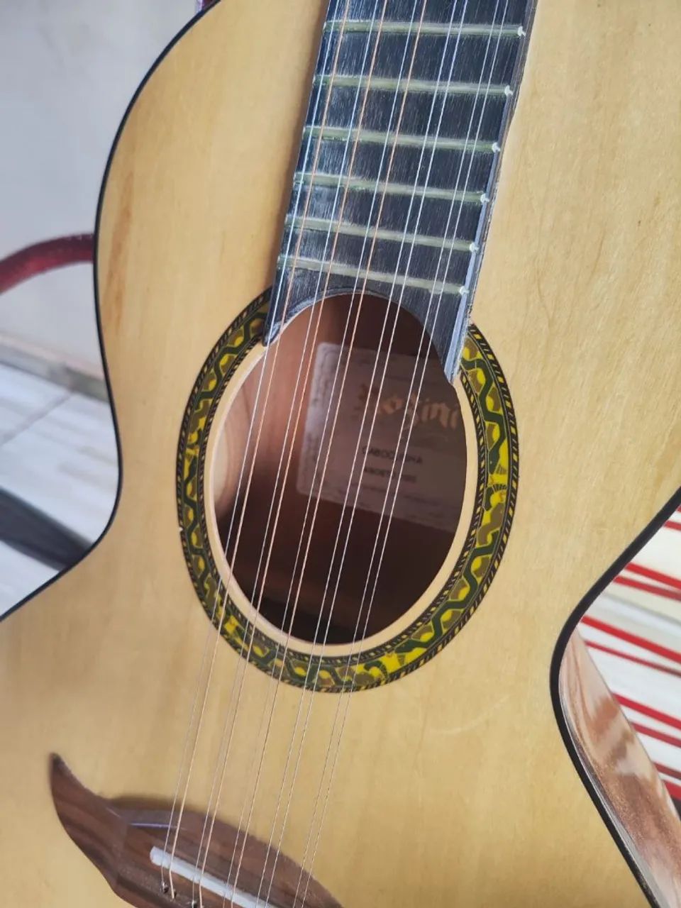 Viola Caboclinha 